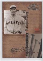 Mel Ott #/1,000