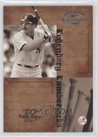 Wade Boggs #/1,000