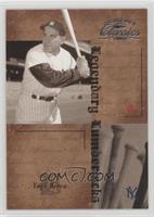 Yogi Berra [Noted] #/1,000