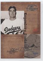 Duke Snider #/50