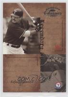 Rafael Palmeiro #/100