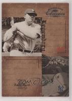 Babe Ruth [EX to NM] #/100