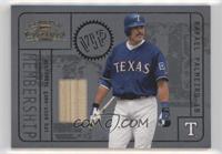 Rafael Palmeiro [Noted] #/25