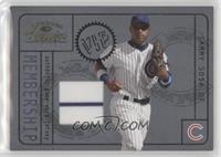 Sammy Sosa #/25