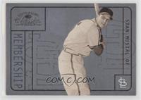 Stan Musial #/2,499