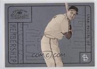 Stan Musial #/2,499