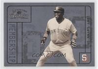 Tony Gwynn #/2,499