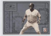 Tony Gwynn #/2,499