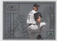 Randy Johnson #/2,499