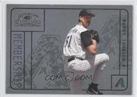 Randy Johnson #/2,499