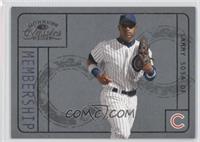 Sammy Sosa #/2,499