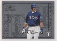 Rafael Palmeiro #/2,499