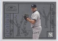 Roger Clemens #/2,499