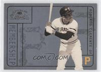 Roberto Clemente #/2,499