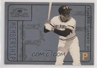 Roberto Clemente #/2,499