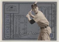 Al Kaline #/2,499