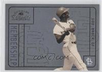 Lou Brock #/2,499