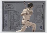 Carl Yastrzemski [EX to NM] #/2,499