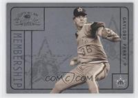 Gaylord Perry #/2,499