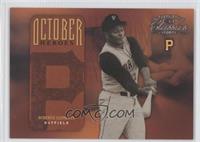 Roberto Clemente #/2,499