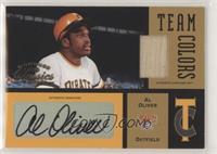 Al Oliver [EX to NM] #/100