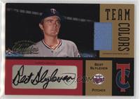 Bert Blyleven #/100