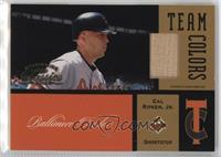 Cal Ripken Jr. #/50