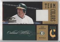 Jose Canseco #/100