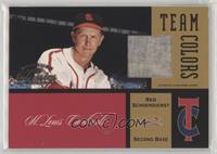 Red Schoendienst #/25