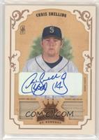 Chris Snelling #/25