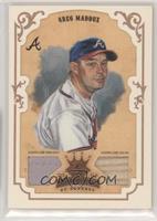 Greg Maddux #/100