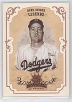 Legends - Duke Snider