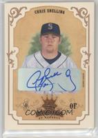 Chris Snelling #/50