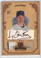 Lyle Overbay #/30