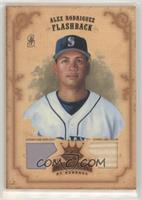 Flashback - Alex Rodriguez #/100