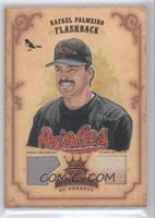 Flashback - Rafael Palmeiro #/100