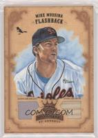 Flashback - Mike Mussina #/100