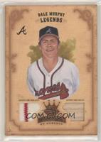 Legends - Dale Murphy #/30