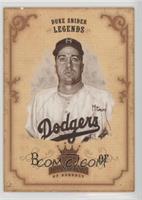 Legends - Duke Snider [Noted] #/100