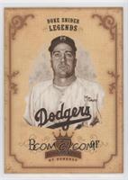 Legends - Duke Snider #/100