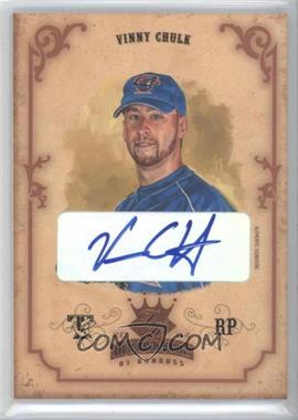 2004 Donruss Diamond Kings - [Base] - Bronze Signatures #146 - Vinnie Chulk /200