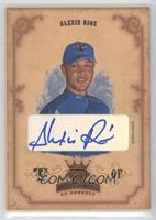 Alexis Rios #/200