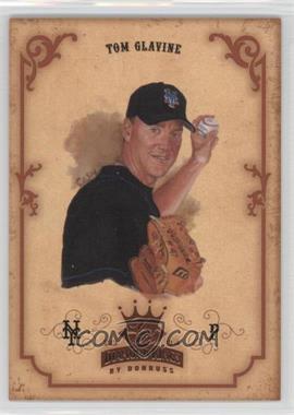 2004 Donruss Diamond Kings - [Base] - Bronze #120 - Tom Glavine /100