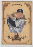 Hideki Matsui #/100