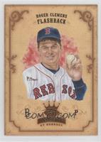 Flashback - Roger Clemens #/100