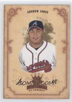 Andruw Jones #/100