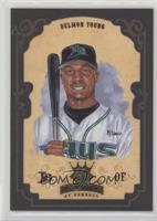 Delmon Young #/25