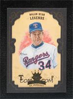 Legends - Nolan Ryan #/25