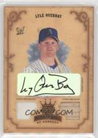Lyle Overbay #/30