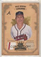 Legends - Dale Murphy #/5